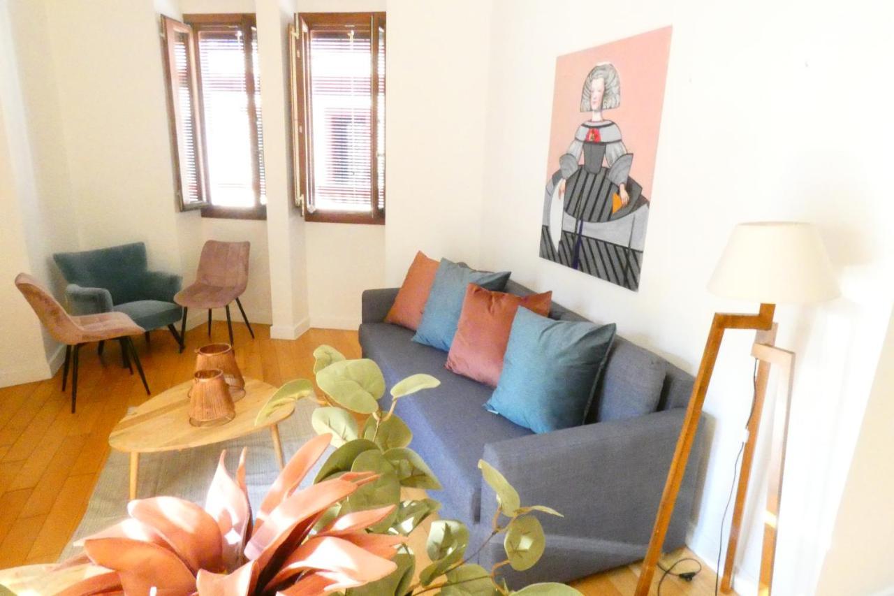 Homeyseville-Luxury Apartment Arenal 6 Pax, Parking Optional Exterior photo
